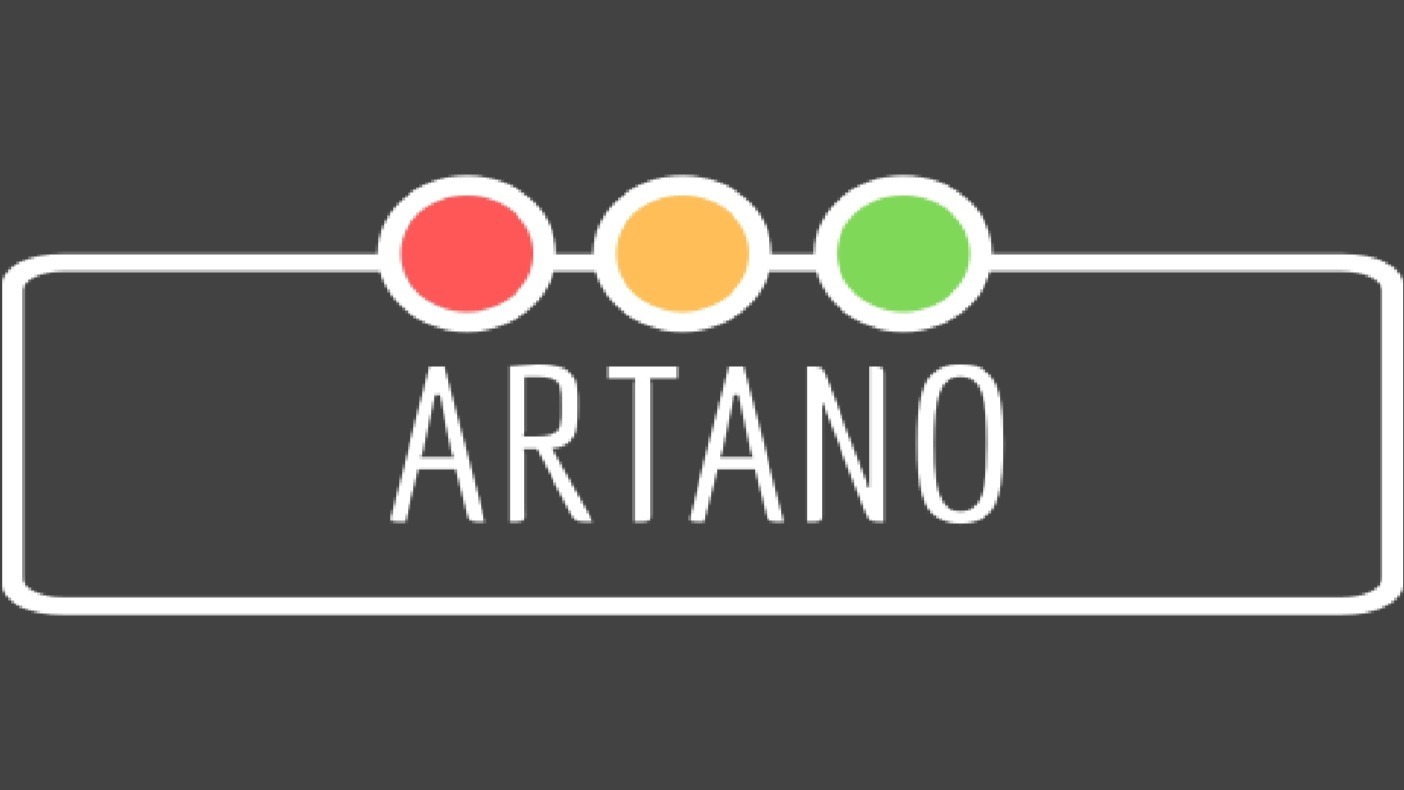logo merk artano page 0001